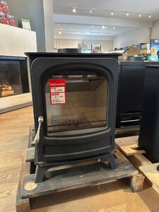 Arada Holborn 5kw Woodburning Stove (Ex-Display)