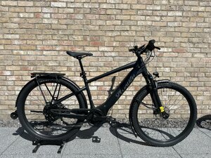 Specialized Turbo Tero 4.0 EQ Mountain Bike in Black, Size Large, Brand New Ex-Display
