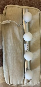 Habitat Ex-Display Cabaret Ceiling Lights Strip