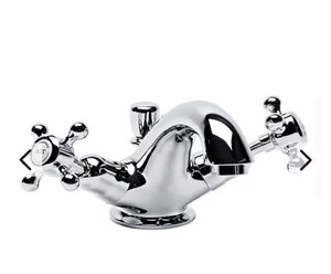 Roper Rhodes Henley Basin Mixer Tap with Pop Up Waste – Ex-Display
