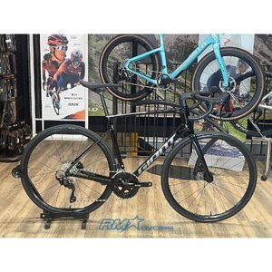Giant Defy Advanced 2 ML Gloss Carbon Smoke 2025 Ex-Display