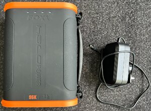 Fox Halo 96K Power Pack Ex-Display