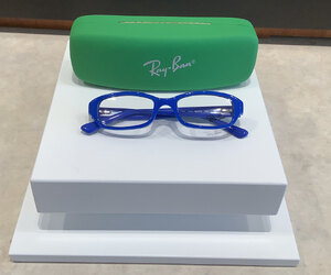 Ray-Ban RB 1529 3585 Kids Eyeglasses Frames Ex-Display New