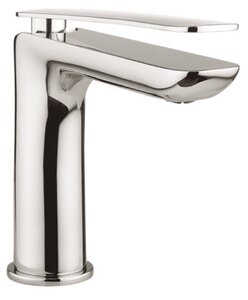 Crosswater Zero2 Basin Mono Tap Chrome - Ex-Display