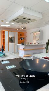 Ex-Display Bauformat German Handleless Kitchen