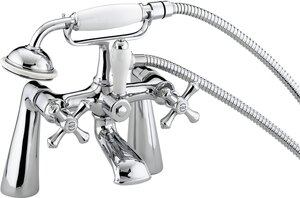 Bristan Colonial Bath Shower Mixer K BSM C Ex-Display Free Postage