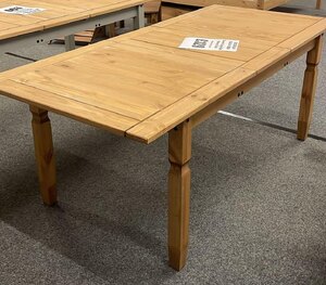 Corona Large Extending Pine Dining Table (Ex-Display)