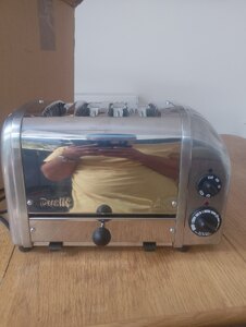 Dualit Newgen 4 Slice Toaster, Ex-Display, Grade B+, 12 Month Warranty