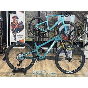 Pivot Trail 429 29 Pro XT/XTR Enduro Willow Green Large Ex-Display
