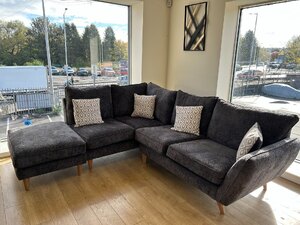 Ex-Display Perth Corner Sofa Set
