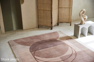 Brink & Campman Decor Lola 95403 100% Wool Rug 160cm x 230cm Ex-Display