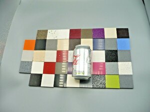 Vintage X43 Ex-Display Tiles 47mm x 47mm Hard Quartz for Bathroom and Toilet Crafting