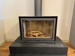 Stuv 16/78 Cube 8kW Woodburning Stove (Ex-Display)