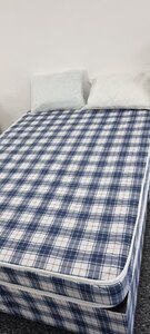 Exdisplay Divan Beds with Mattresses - Single & Double