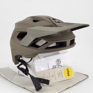 Fox Speedframe MIPS MTB Helmet - Military - Large 59-63cm