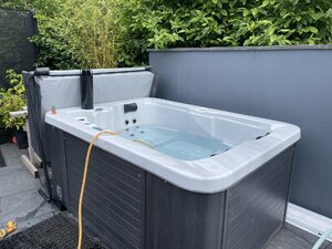 Ex-Display Arctic Spa Ellesmere Hot Tub - Brand New With Full Warranty