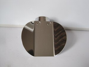 Keuco Amaro Spare Toilet Paper Holder Chrome - 01863 - Ex-Display