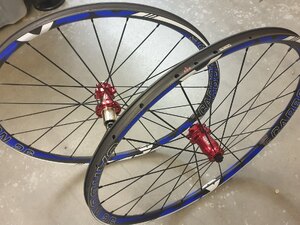 ZZYZX Carbon Disc Wheels 26