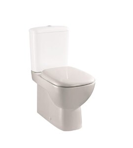 Twyford Moda Rimless Toilet Pan - Ex-Display, No Seat