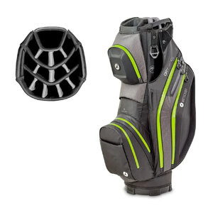 Motocaddy Ex-Display Dry Series Golf Bag - Lime