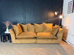 Ex-Display Barker & Stonehouse Odyssey Large 3/4 Seater Sofa