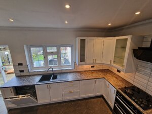 Ex-Display Kitchen With Appliances