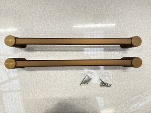 Ex-Display Perrin & Rowe English Bronze Towel Rails (2 Pack)