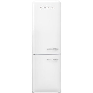 Ex-Display Smeg FAB32LWH5UK Retro Fridge Freezer 60/40 Split - White