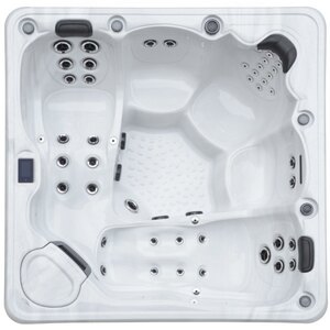 Riptide Starlight Orion Ex-Display 5 Person Double Lounger Hot Tub
