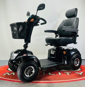 Ex-Demo Careco Daytona XLR 8mph Large Road Legal Mobility Scooter Buggy