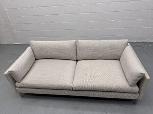 Ex-Display Duresta Large Fabric Sofa + Cushions