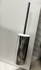 Keuco Moll Toilet Brush Set Chrome Ex-Display To Clear