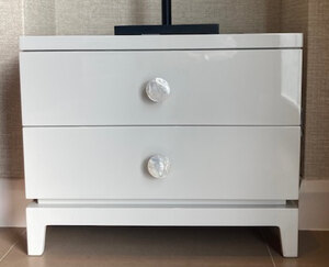 Frato Lagoa Bedside Table - Ex Showroom Display