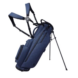 Caddy Club Golf Ghost+ Stand Bag | Ex-Display | Deep Blue
