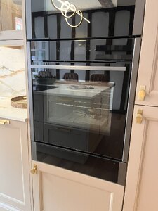 Neff N70 B24CR31G0B Graphite Built-In Electric Single Oven - Ex-Display