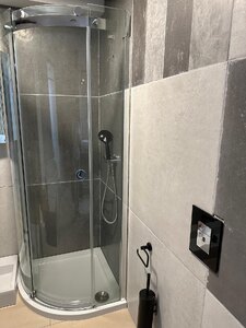 Merlyn 10 Series 1 Door Quadrant Shower Enclosure M103211CR Ex-Display 800 x 800
