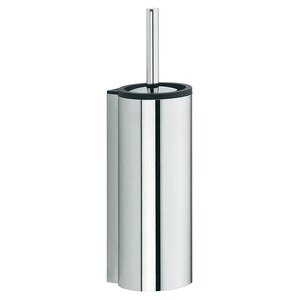 Keuco Plan Wall Mounted Toilet Brush Set Chrome Ex-Display