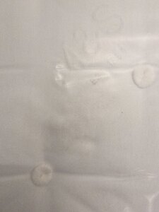 Exdisplay M&S Plus 2000 King Size Mattress