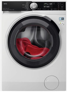 Ex-Display AEG LWR7596O5U Washer Dryer, 9kg Wash, 6kg Dry, 1400rpm