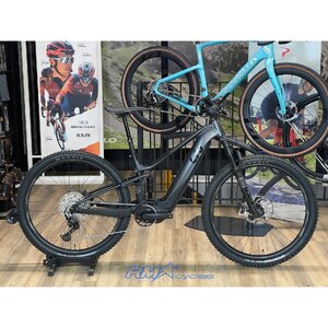 Liv Embolden E+ 1 Pro 25km/h Black Diamond 2023 Ex-Display
