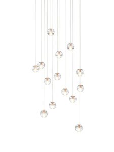 Ex-Display Bocci 14 Series Pendant Ceiling Drop Light Round Base