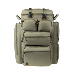 Carper Tackle 75 Litre Rucksack in Green - Ex-Display
