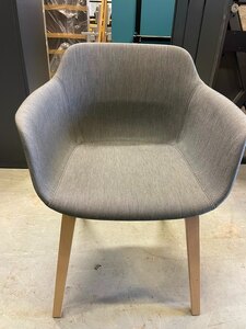 Ex-Display Brunner Crona Light Touch Chair With Armrests Collection Only