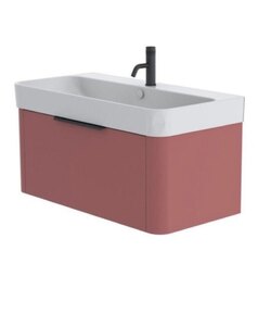Catalano Ex-Display Wall Hung Vanity Unit and Basin with Soft Close Drawers
