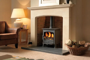 Ex-Display Earlswood III Multi-Fuel Stove