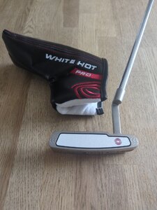 Odyssey White Hot Pro #1 Putter - 34in Right Handed Ex-Display