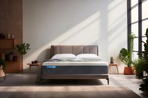 Simba Hybrid Original Memory Foam Mattress Medium/Firm King Ex-Display