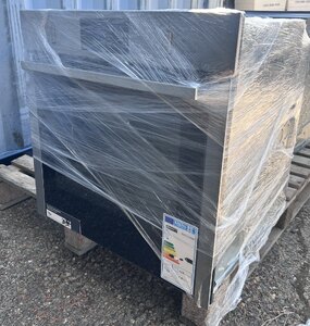 Neff B3CCC0AN0B N30 Hide & Slide Stainless Steel Ex-Display New Unused Convection Oven