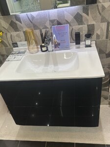Saxo 820mm Vanity Unit Ex-Display
