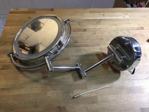 Ex-Display Wickes Fini Mirror Light 218786